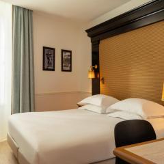Hotel Observatoire Luxembourg