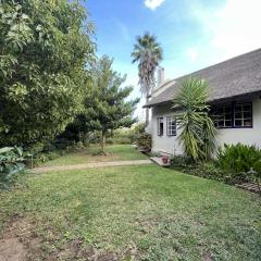 The Little Thatch Cottage
