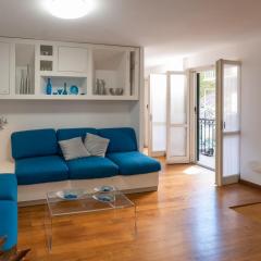 Corte sul Po – Appartamento con 2 camere | Centro Torino | Balcone romantico