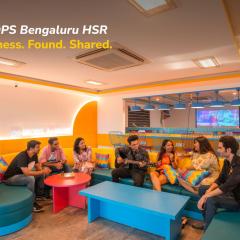 goSTOPS Bengaluru HSR, Silk Board