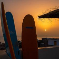 Sunset Surf Cozy Stay in Imsouane