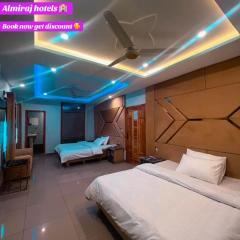 Al Mehraj hotel Murree