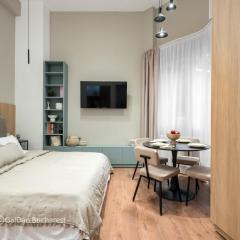 City Heart Apartment Regina Elisabeta