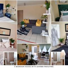 Olivia Pines Guesthouse 4 Bedroom Self Catering House