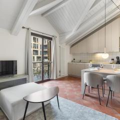 ViaOrnato two-room apartment, Niguarda