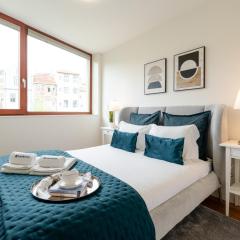 Modern & Bright Flat in Cedofeita by HostWise