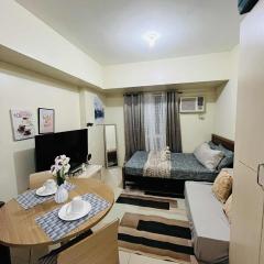 Avida Riala IT Park Cozy Condo Studio