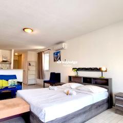 Azur et Sable, studio à 3 mins de la plage - St-Gilles