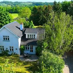 Idyllic Country House Overlooking Svanninge Hills