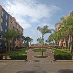 Bello Apartamento frente al mar
