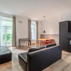 Mooeve Boxi with Patio