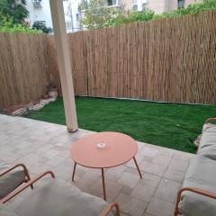 Paradise in haifa near the bahai gardens