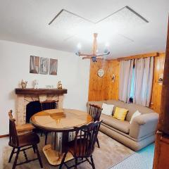 A beautifully furnished semi-detatched house in Strozza, Bergamo