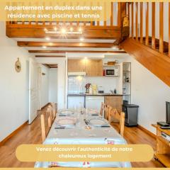 Le Lonvernay I Duplex I Hauteurs du Lac Léman