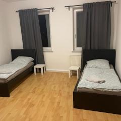 Holiday and fitters' apartment near Leipzig in Wurzen