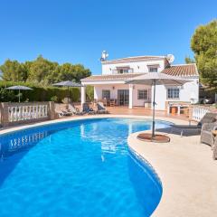 Almachares villa, Nerja