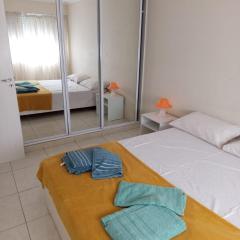 Apart Azul y Verde cochera gratis