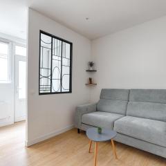 Cosy Studio Cité Pilleux