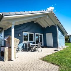 Rungholt 26 - Rollstuhlgerechtes Ferienhaus an der Nordsee