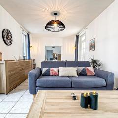 Le Grand Horizon Rochelais, plage à 5min, parking