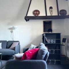 Maison à la campagne 4 à 6 personnes proche JONZAC