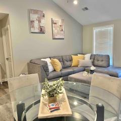 Modern 2bd 2ba - Near I75, No Steps, Free Wifi