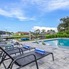 Canalfront Paradise with Heated Pool, Dock & Kayaks - Villa Living Waters - Roelens
