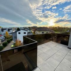 Luxury 2BR Penthouse #1! Big Terrace! Garage!