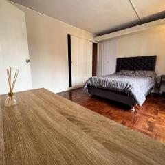 Miraflores, habitación en apartamento compartido
