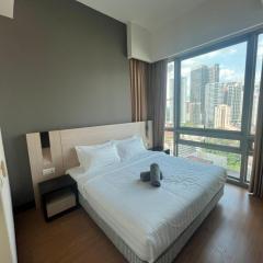 Stay Haven at Swiss Garden