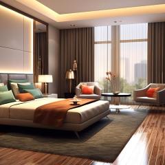 Hotel The White Sand Suites