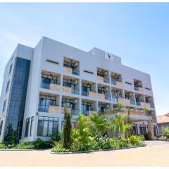 The Mist Hotel Entebbe