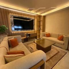 Luxury Suite Haut FOunty Golden Stay