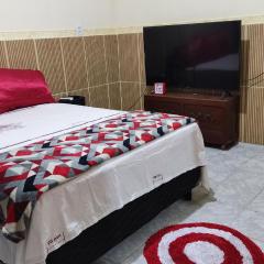 Cop 30, quarto residencial, com banheiro privativo