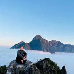 Overnight Camping Peak Of Nong Khiaw