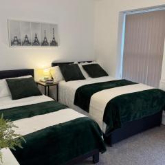 4-Bed Central London Home - Sleeps 8