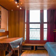 Charmant studio 3 pers., proche pistes et commerces, balcon, résidence calme - Arc 1800 - FR-1-411-100