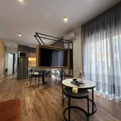 Twins Luxury Apartment by GG