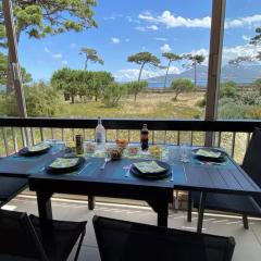 Vue Mer à Calvi – Le Paradis les Pieds dans l’Eau