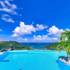 Villa Adrienne Elegance Comfort Breathtaking Views