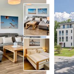 An der Haffküste Ferienwohnung Haffzauber