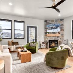 All Seasons, a Ski-To-Shore Chalet at Deer Valley