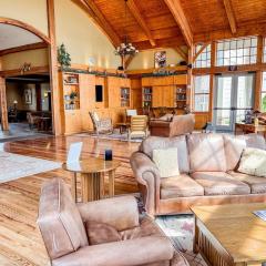 Experience luxury slopeside living in this stunning 6BR, 4.5BA Soaring Eagle condo