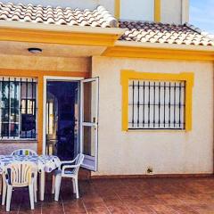 Lovely Home In Pilar De La Horadada With Wifi