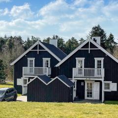 Nice Home In Gjern With Sauna