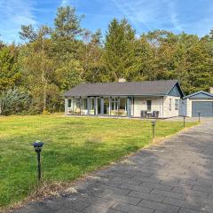Lovely Home In Hals With Wifi