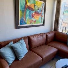 Lindo y cómodo departamento en Dichato