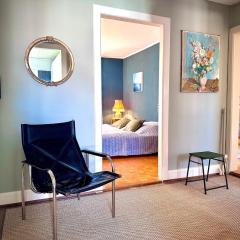 Basel City Apartment