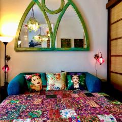 Muzeum design flats át downtown