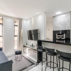 Estadia completa a 500m do mar em Itapema - STWs